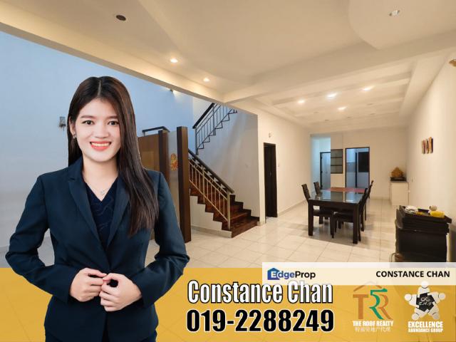 House for sale in Ulu Tiram, Johor