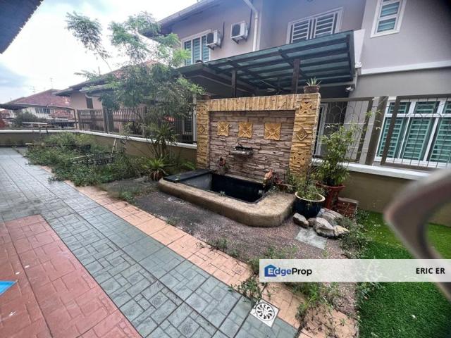 House for sale in Taman Pelangi Indah, Ulu Tiram