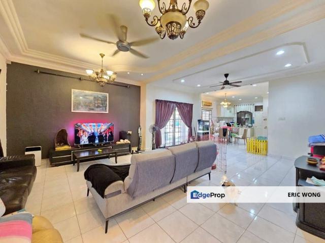 House for sale in Ulu Tiram, Johor