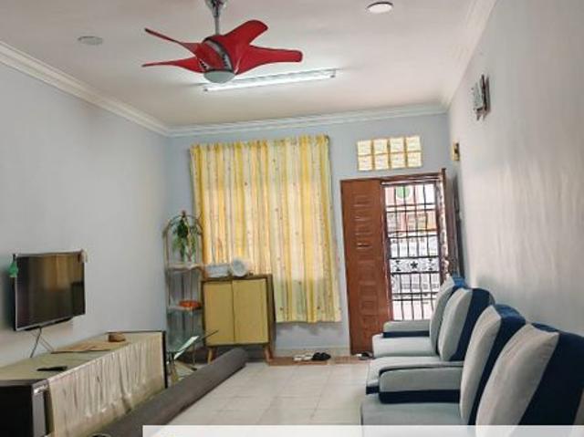 House for rent in Ulu Tiram, Johor