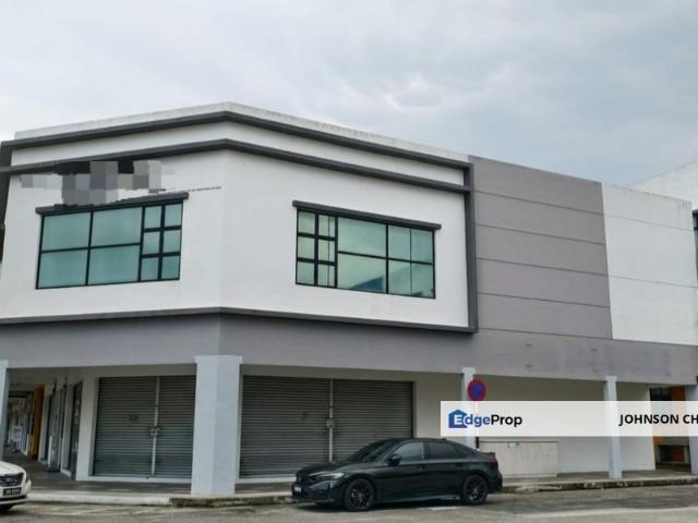 Shop for rent in Taman Pelangi Indah, Johor Bahru