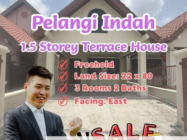House for sale in Ulu Tiram, Johor