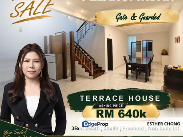 House for sale in Ulu Tiram, Johor Bahru