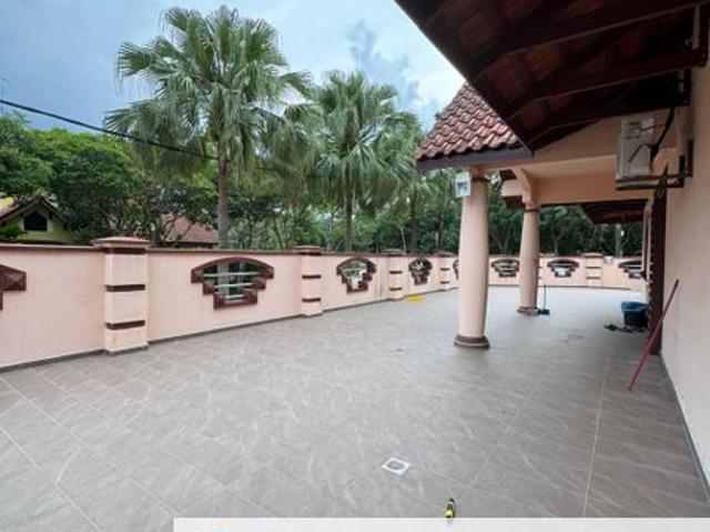 House for rent in Ulu Tiram, Johor