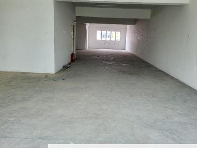 Shop for rent in Johor