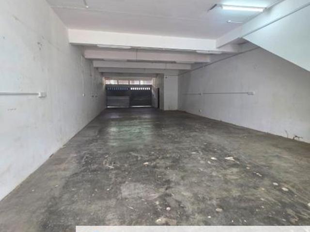 Shop for rent in Johor