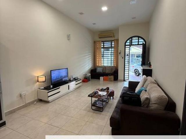 House for rent in Ulu Tiram, Johor
