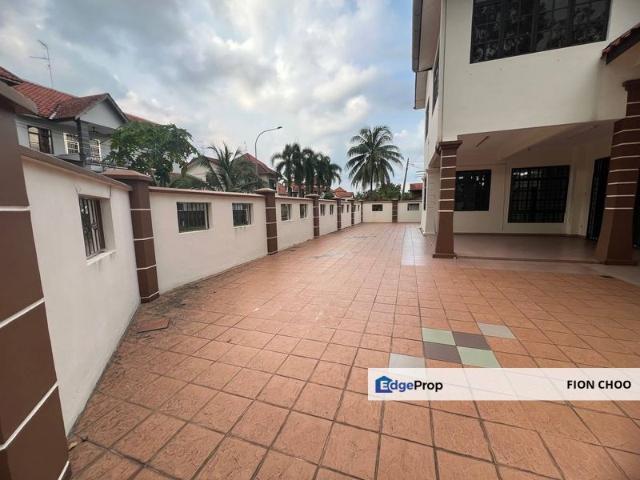 House for rent in Ulu Tiram, Johor