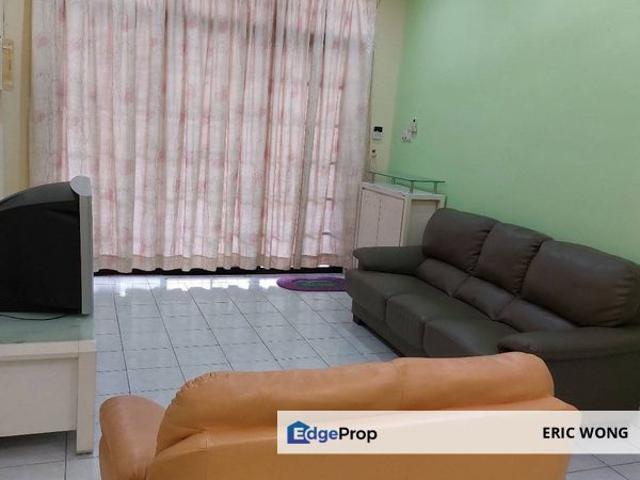 House for rent in Ulu Tiram, Johor