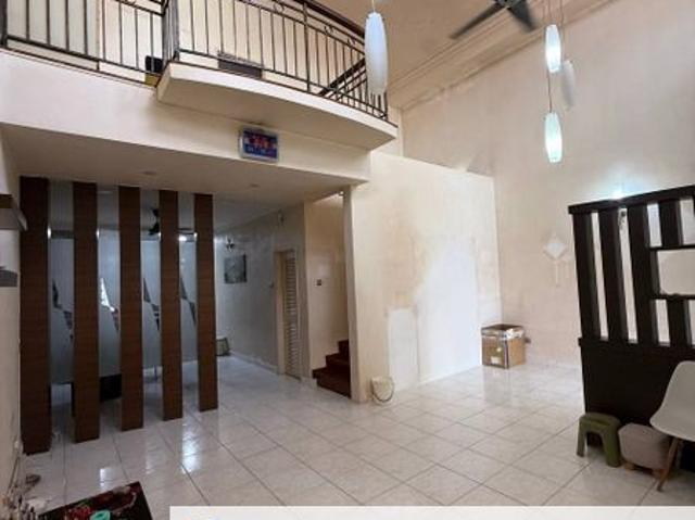 House for rent in Ulu Tiram, Johor