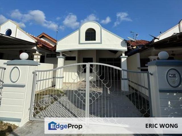 House for rent in Ulu Tiram, Johor