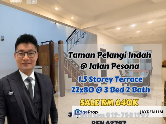 House for sale in Ulu Tiram, Johor Bahru