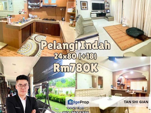 House for sale in Ulu Tiram, Johor