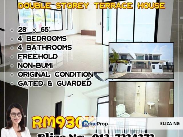 House for sale in Ulu Tiram, Johor Bahru