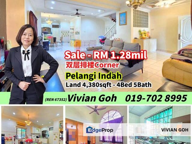 House for sale in Ulu Tiram, Johor Bahru