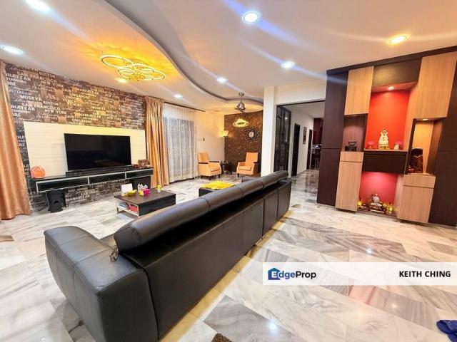 House for sale in Taman Pelangi Indah, Ulu Tiram