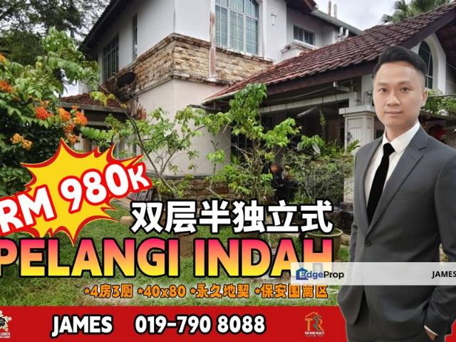 House for sale in Ulu Tiram, Johor