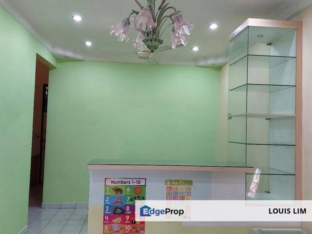 House for rent in Ulu Tiram, Johor