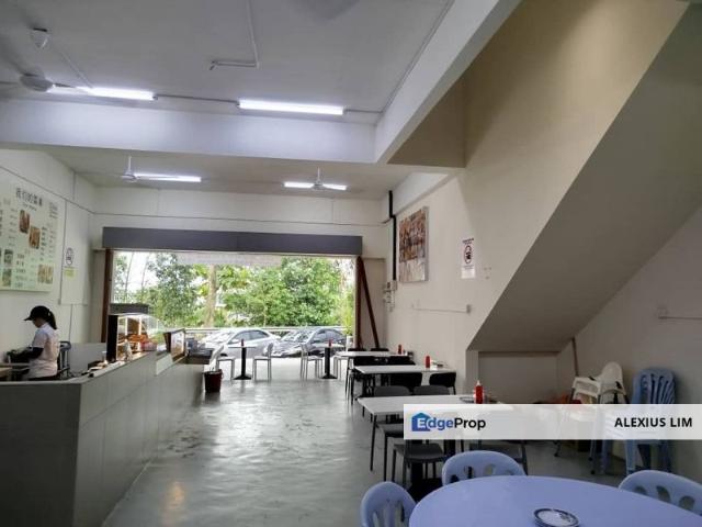 Shop for sale in Johor