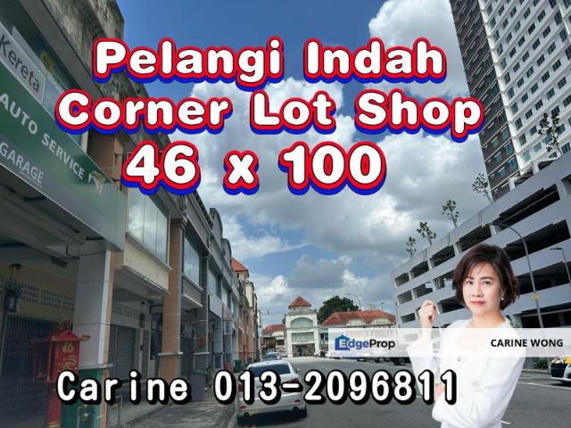 Shop for rent in Johor