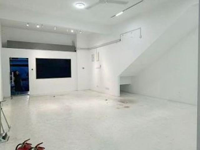 Shop for rent in Johor