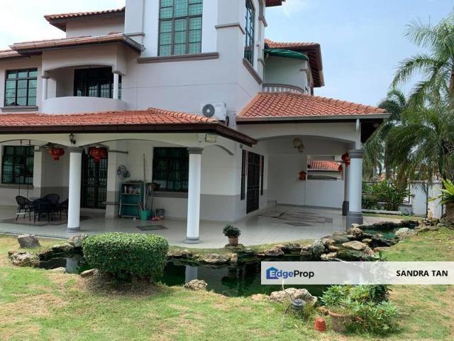 House for sale in Ulu Tiram, Johor