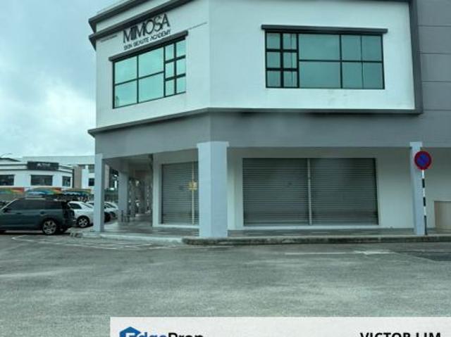 Shop for rent in Johor