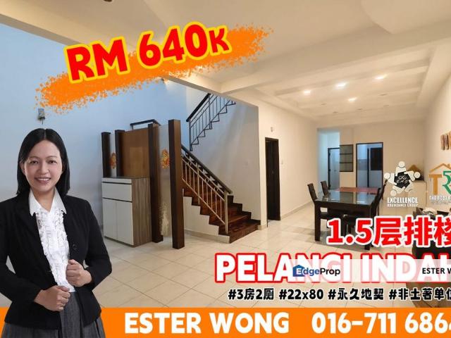 House for sale in Ulu Tiram, Johor