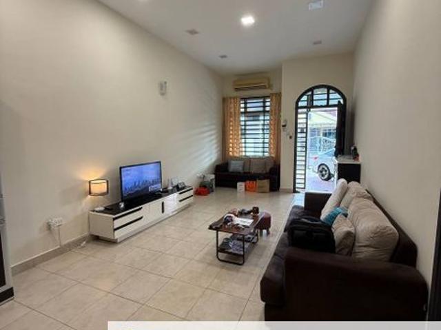 House for rent in Ulu Tiram, Johor