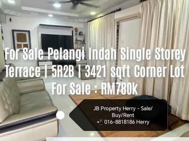 House for sale in Ulu Tiram, Johor