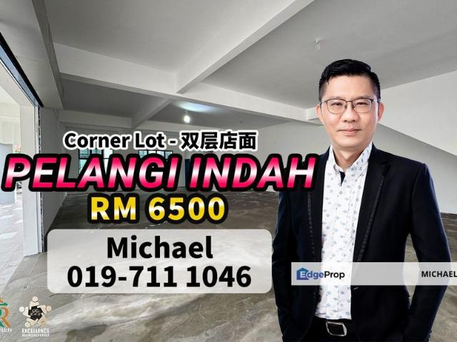 Shop for rent in Ulu Tiram, Johor Bahru