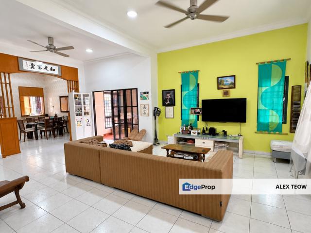 House for sale in Ulu Tiram, Johor Bahru