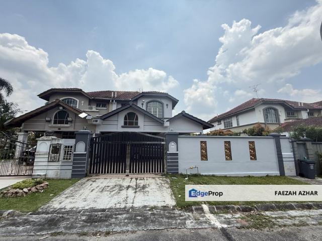 House for sale in Ulu Tiram, Johor