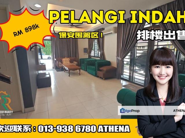 House for sale in Ulu Tiram, Johor