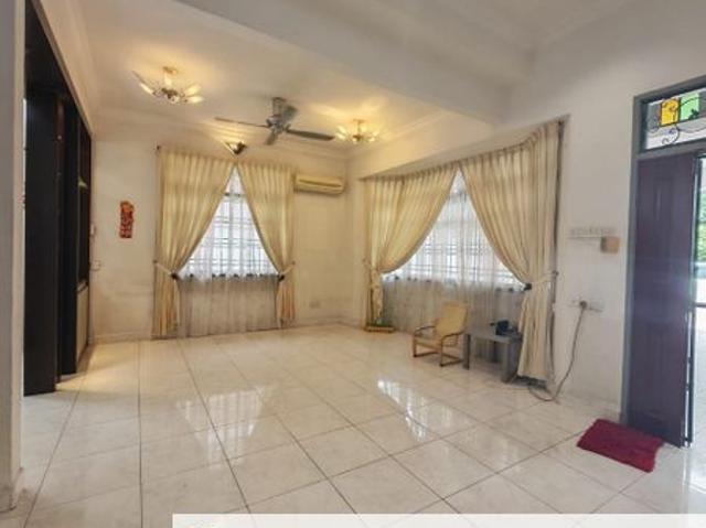 House for sale in Taman Pelangi Indah, Ulu Tiram