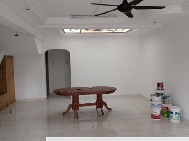 House for rent in Ulu Tiram, Johor
