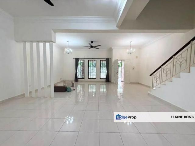 House for rent in Ulu Tiram, Johor