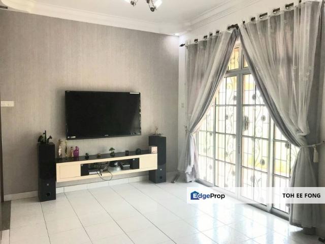 House for sale in Ulu Tiram, Johor