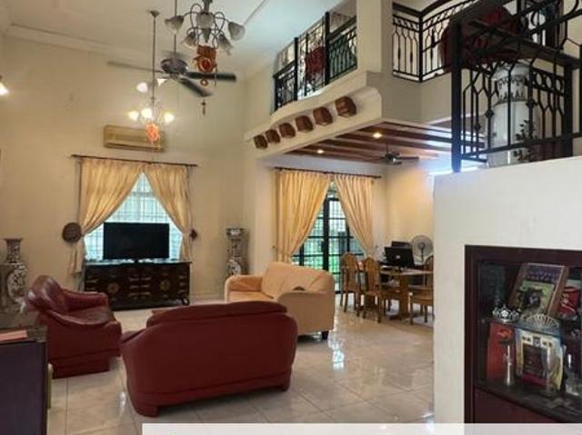 House for sale in Ulu Tiram, Johor