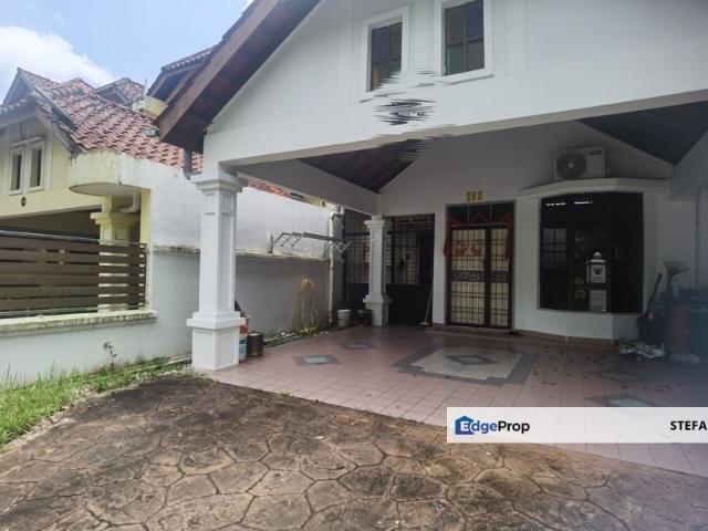 House for sale in Ulu Tiram, Johor