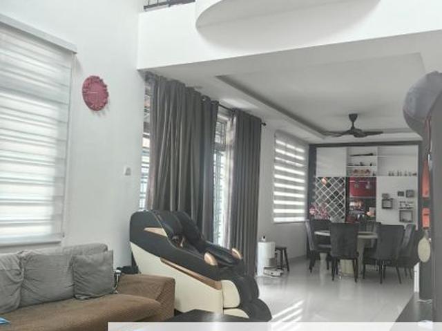 House for sale in Ulu Tiram, Johor