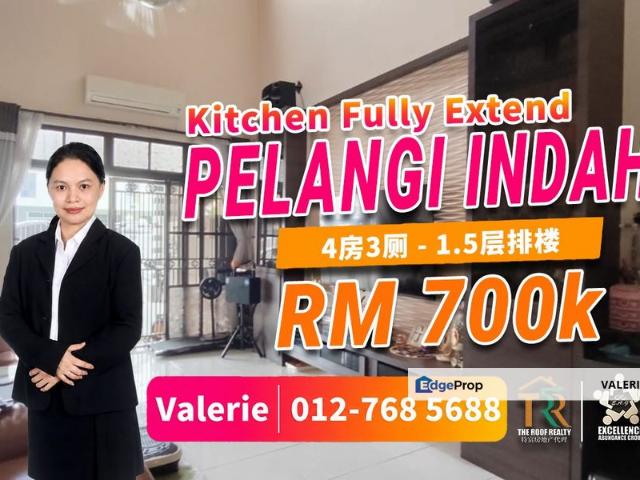 House for sale in Ulu Tiram, Johor Bahru