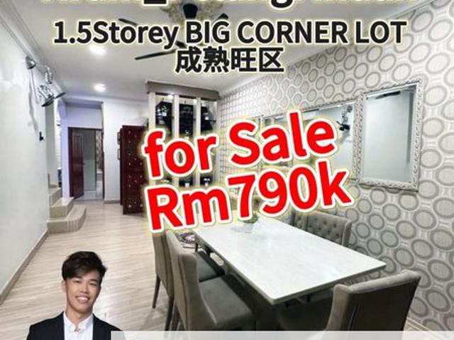 House for sale in Ulu Tiram, Johor