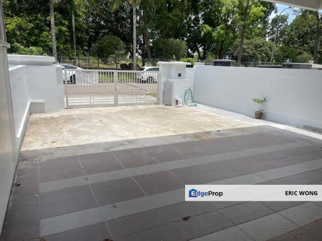 House for rent in Ulu Tiram, Johor