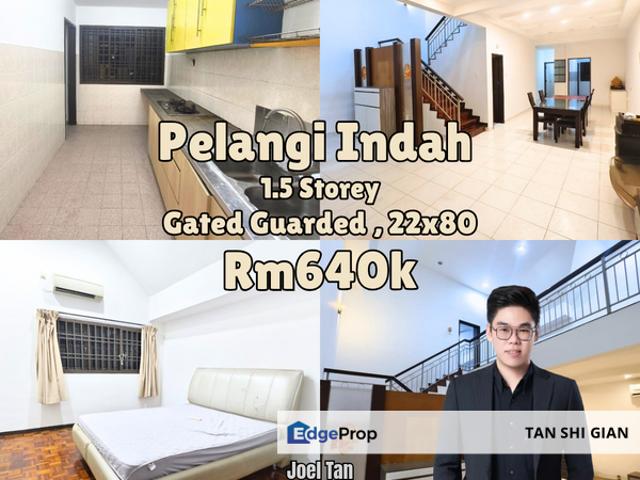 House for sale in Ulu Tiram, Johor