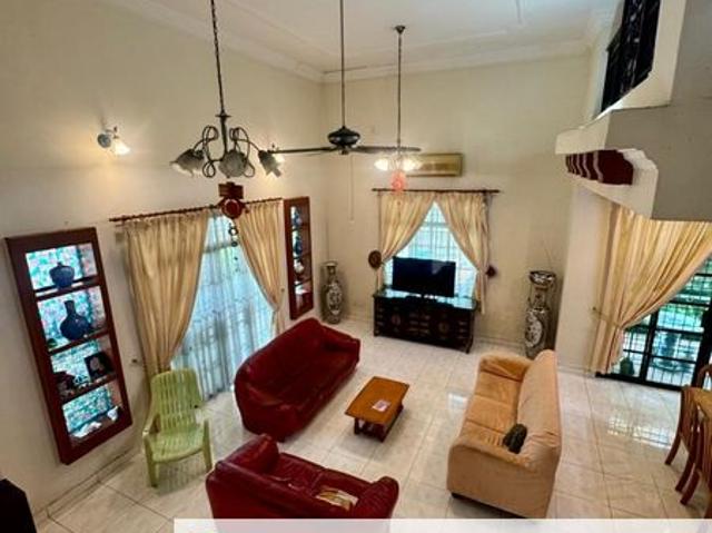 House for sale in Taman Pelangi Indah, Ulu Tiram