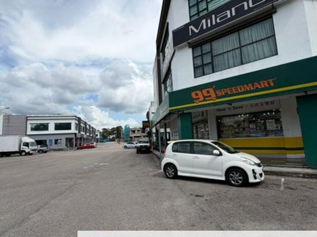 Shop for rent in Johor