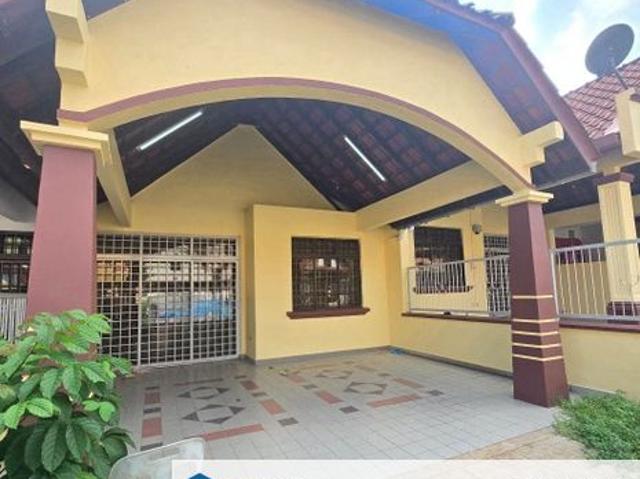 House for rent in Ulu Tiram, Johor