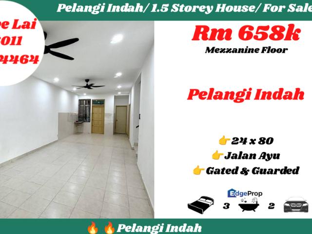 House for sale in Ulu Tiram, Johor