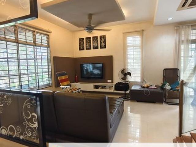 House for sale in Ulu Tiram, Johor
